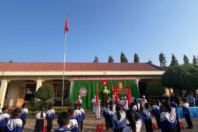 NGÀY HỘI THIẾU NHI VUI KHỎE – TIẾN BƯỚC LÊN ĐOÀN NĂM 2025
